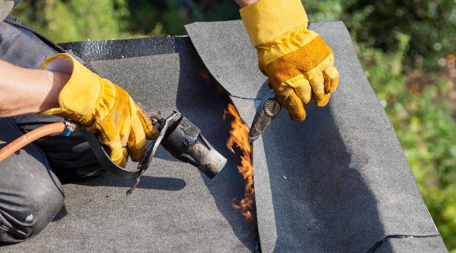 Expert Emergency Roof Repairs services in Temple, NH